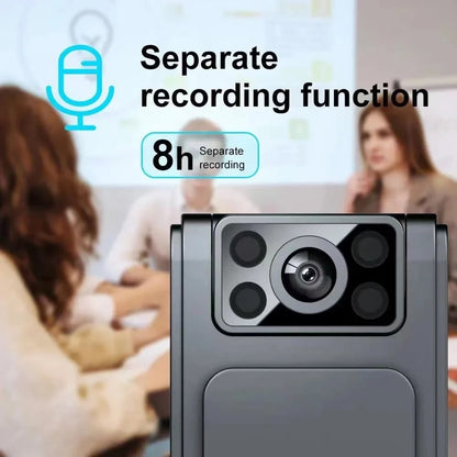 (🔥Last Day Promotion  - 49% off)2024NEW HD 1080P Noise Reduction Camera